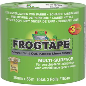 Produktbild für Kreppband FrogTape 631-005, Multi-Surface