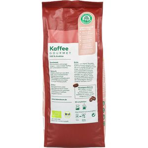 Produktbild für Kaffee Lebensbaum Gourmet klassisch, BIO