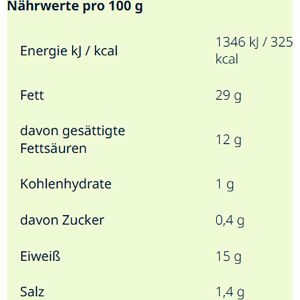 Produktbild für Wurstkonserve Ökoland Pfälzer Leberwurst, BIO