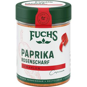 Produktbild für Paprika Fuchs Premium Qualität, rosenscharf