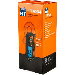 Produktbild für Stromzange HT-Instruments 1010191, HT7004, True RMS digital