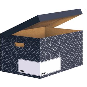 Produktbild für Archivcontainer Bankers-Box Decor Series