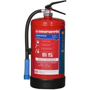 Produktbild für Feuerlöscher Neuruppin W 6 WNL N, 6 Liter