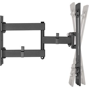 Produktbild für TV-Wandhalterung LogiLink BP0112, bis 50 kg