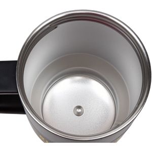 Produktbild für Thermobecher Lurch Big Cup, mit Henkel, grün