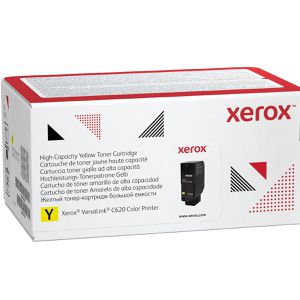 Produktbild für Toner Xerox 006R04627 gelb
