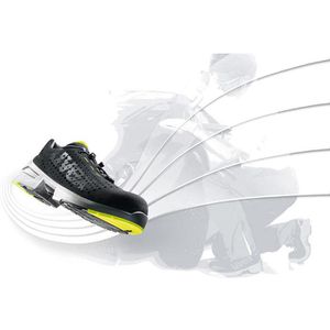 Produktbild für Sicherheitsschuhe Uvex 1, 85438, ESD, S1