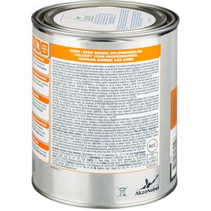 Produktbild für Lackfarbe Sikkens Rubbol BL Satin, 1,0l