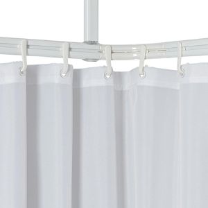 Produktbild für Duschvorhangstange Sealskin Easy Roll Komplett-Set
