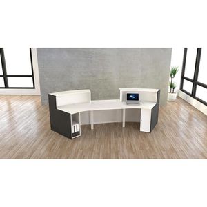 Produktbild für Stauraumelement Kerkmann Bari 3571, weiß