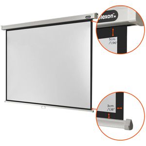 Produktbild für Beamer-Leinwand Celexon Rollo Professional