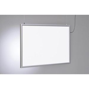 Produktbild für Klapprahmen Update-Displays LED Economy, 25 mm Profil, DIN A3