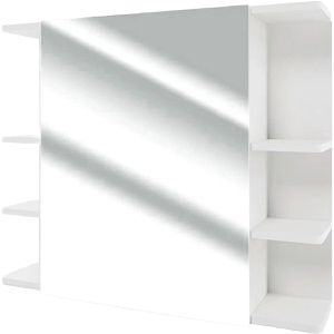 Spiegelschrank Vicco Fynn, weiß