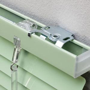Produktbild für Jalousie Lichtblick zum Klemmen, ohne Bohren