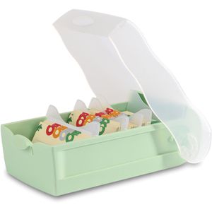 Produktbild für Karteikasten Han 997-805, Croco, A7