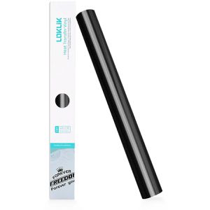 Produktbild für Bügelfolie LOKLiK Plotterfolie, Basic