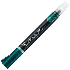 Produktbild für Brush-Pen Pentel XGFH-DDX, Dual Metallic Brush