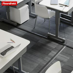 Produktbild für Kabelbrücke Floordirekt Cable Guard, 1 Kanal