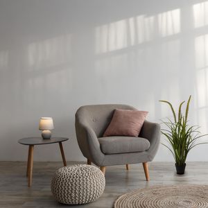 Produktbild für Kunstpflanze Creativ-green Miscanthus