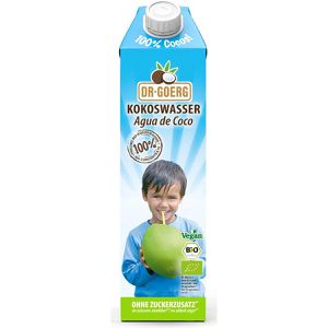 Produktbild für Kokoswasser Dr.Goerg Premium 100% Pur, BIO