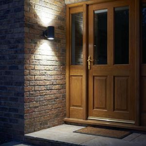 Produktbild für Wandleuchte SLV Sitra Up/Down, aus Aluminium, für außen (IP44)