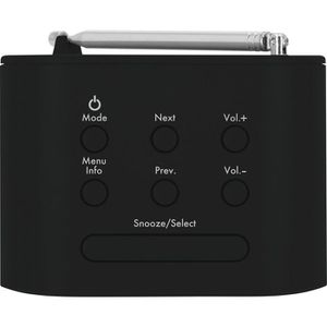 Produktbild für Radiowecker TechniSat Techniradio 40