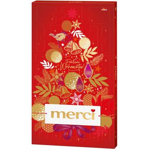 Produktbild für Adventskalender Merci XXL