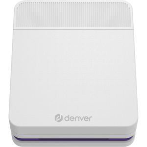 Produktbild für Fotodrucker Denver MCP-6010, weiß, bis 5,2 x 9 cm