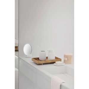 Produktbild für Seifenspender Blomus Sono White, 66273