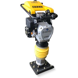 Produktbild für Vibrationsstampfer BAMATO V-85K, Benzin