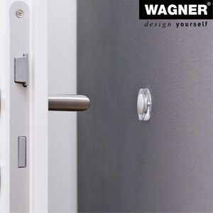 Produktbild für Türstopper Wagner-System EH-5226, Gummi/Kunststoff