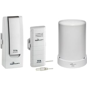 Produktbild für Wetterstation TFA 31.4004.02 WEATHERHUB Starterset, Wlan