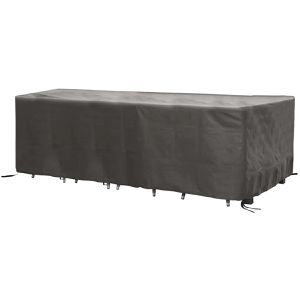 Gartenmöbel-Abdeckung BEST groß, 61000034, hellgrau