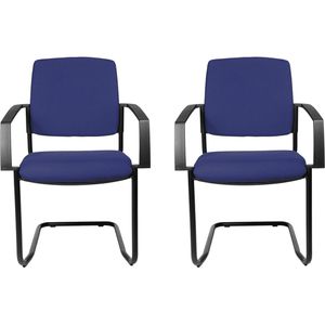 Besucherstuhl Topstar BtoB 20, stapelbar