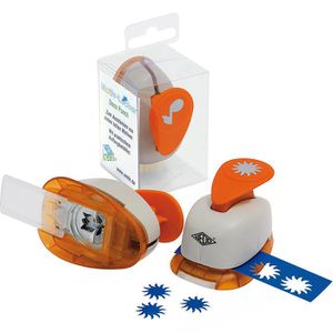 Produktbild für Motivstanzer Wedo 168211 Kleeblatt, groß