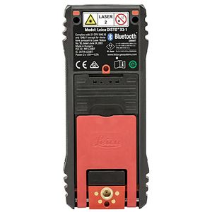 Produktbild für Laser-Entfernungsmesser Leica 850833, Disto X3