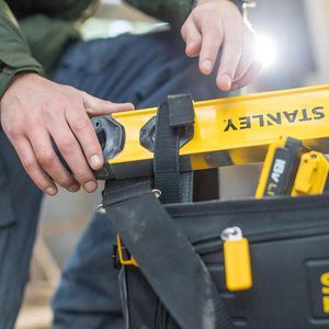 Produktbild für Werkzeugtasche Stanley FATMAX Quick Access Trage, FMST1-80146