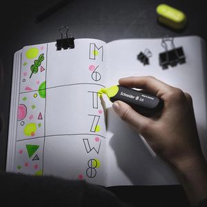 Produktbild für Textmarker Schneider Job 150