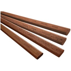 Domino-Dübel Festool 498693 Sipo, Stange, 18 Stück