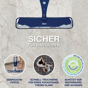 Produktbild für Unterhaltsreiniger Bona