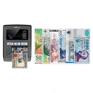 Produktbild für Geldscheinprüfer Safescan 185-S schwarz