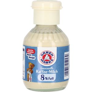 Kondensmilch Bärenmarke Kaffeetraum 8% Fett
