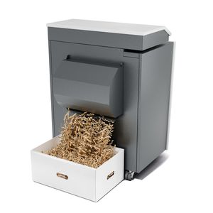 Produktbild für Papierpolstermaschine HSM ecoChip, 10m/min