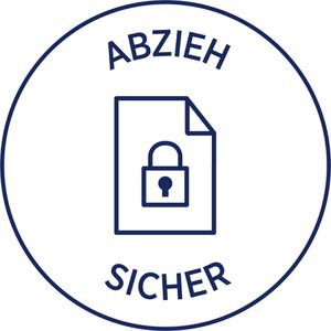 Produktbild für Prüfplaketten Zweckform 6985, Geprüft gem. VDE