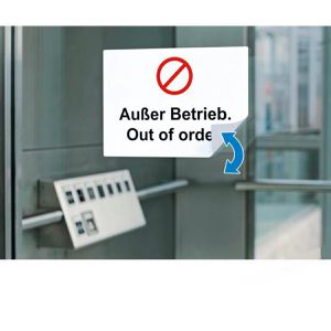 Produktbild für Universaletiketten Herma 10315 Movables, weiß
