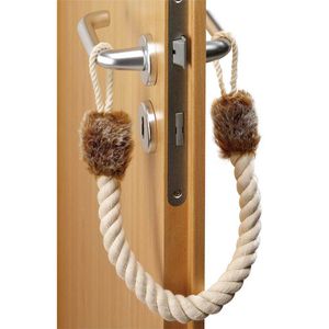 Produktbild für Türstopper Wenko Türboy 7048001500, aus Baumwolle