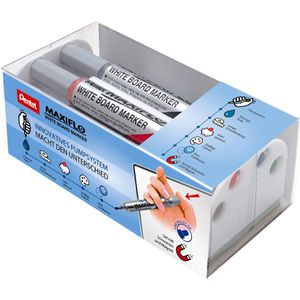 Produktbild für Whiteboardmarker Pentel Maxiflo S