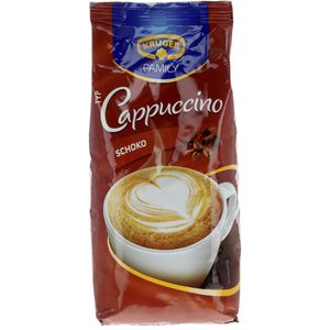 Kaffee Krüger Cappuccino Schoko