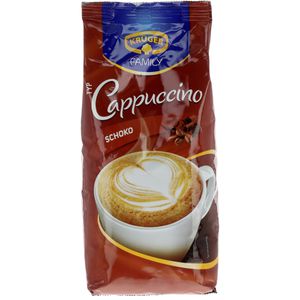 Kaffee Krüger Cappuccino Schoko