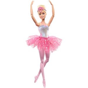 Produktbild für Puppe Barbie Dreamtopia Ballerina, ab 3 Jahre